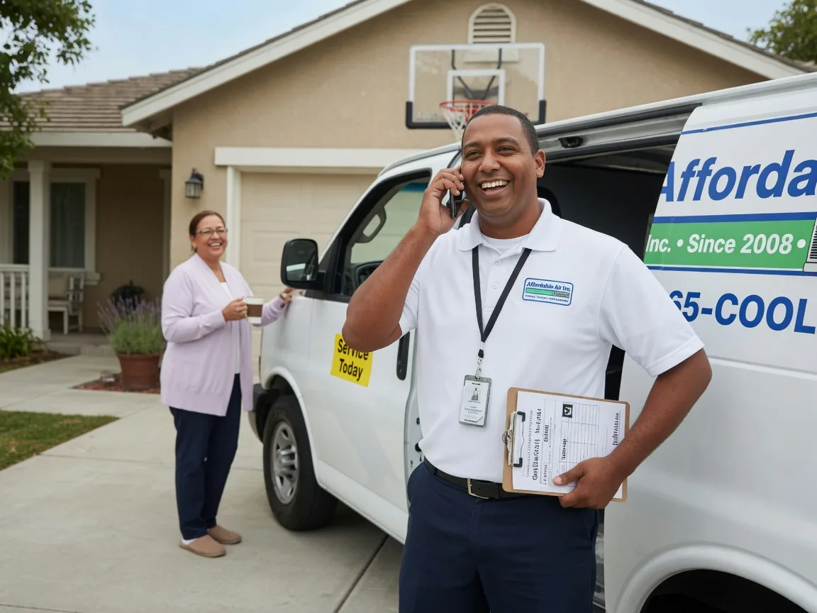 Central Ac Repair Mcdade, TX FAQs